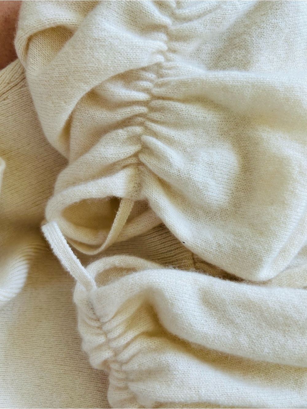 Reformation Romi Cashmere Top, S - Picture 5 of 11